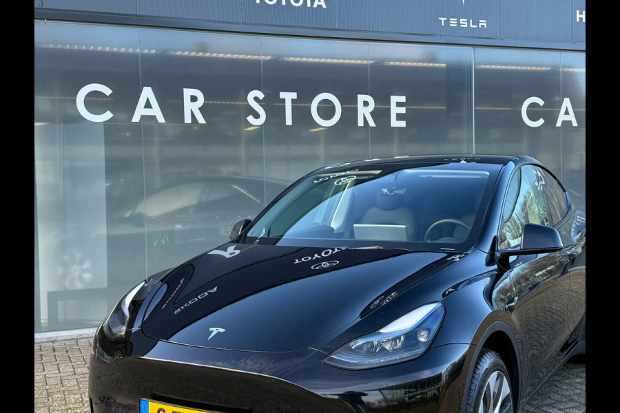 Tesla Model Y RWD 58 kWh WARMTEPOMP FSD 3