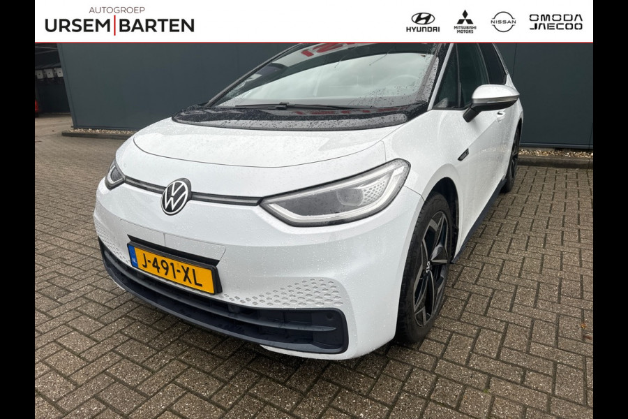 Volkswagen ID.3 First Plus 58 kWh