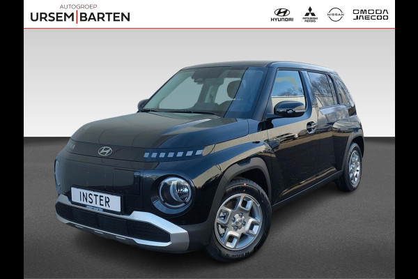Hyundai Inster Pulse 49 kWh | VAN: €29.210,00 VOOR: €26.210,00 | UIT VOORRAAD LEVERBAAR