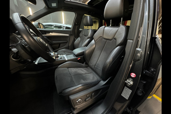 Audi Q5 55 TFSI e quattro Competition Pano|HuD|Massage|Keyless