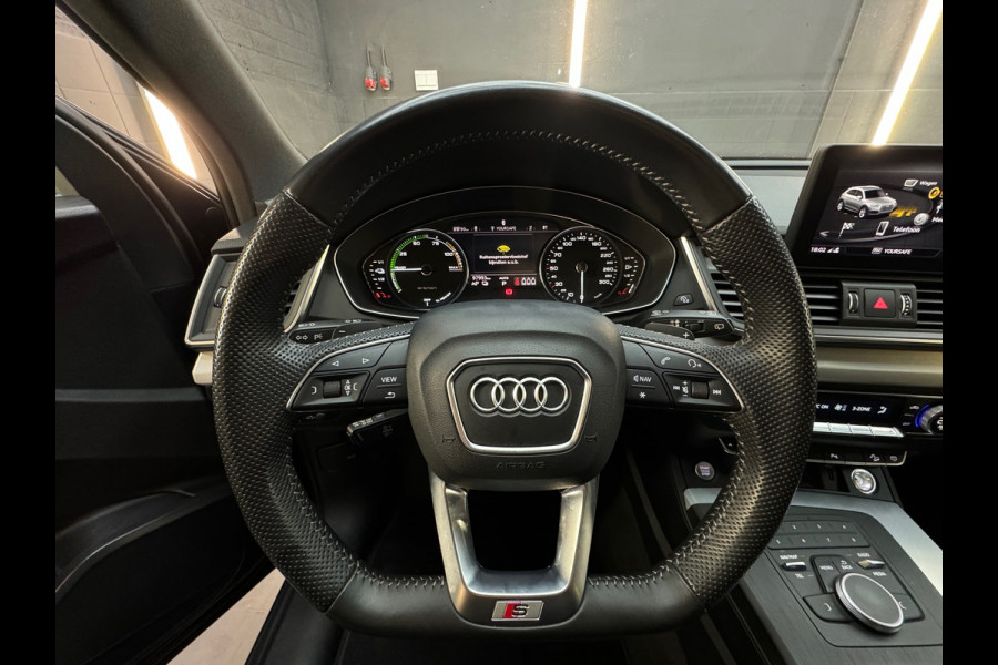 Audi Q5 55 TFSI e quattro Competition Pano|HuD|Massage|Keyless