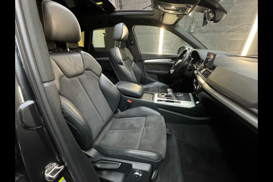 Audi Q5 55 TFSI e quattro Competition Pano|HuD|Massage|Keyless