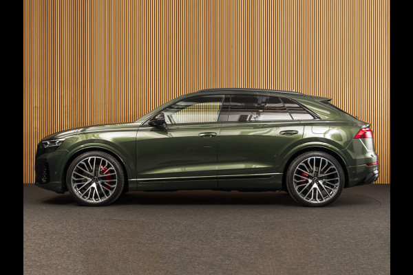 Audi Q8 60 TFSI e quattro 23" I B&O I HEAD UP I DIGITAL OLED I ASS. PACK +