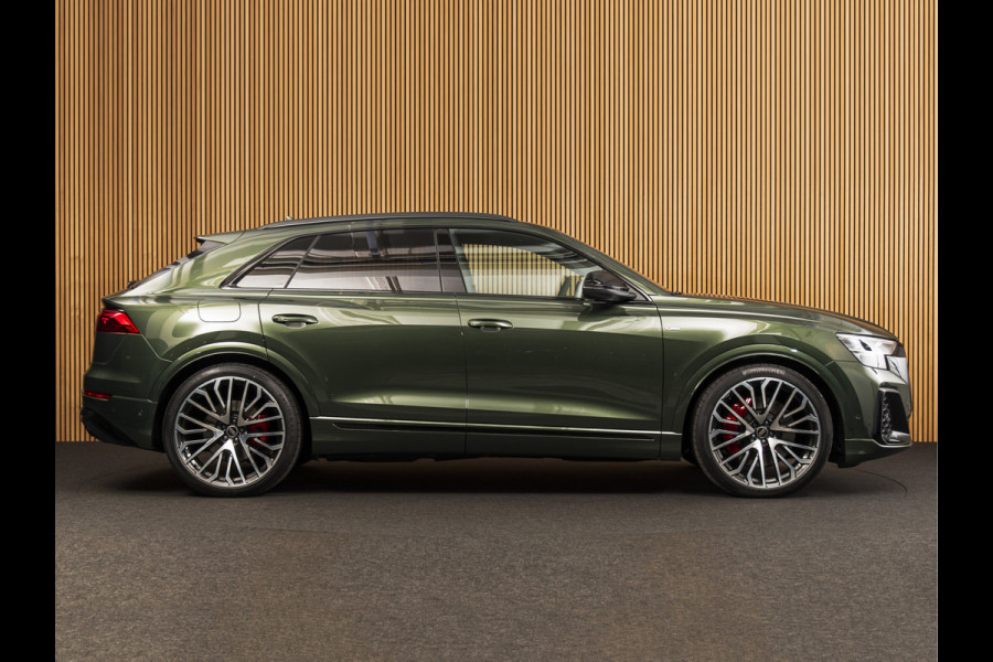 Audi Q8 60 TFSI e quattro 23" I B&O I HEAD UP I DIGITAL OLED I ASS. PACK +