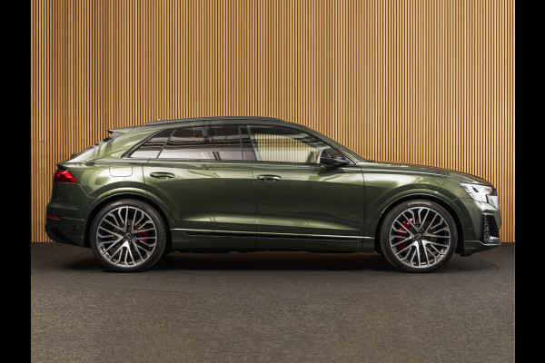 Audi Q8 60 TFSI e quattro 23" I B&O I HEAD UP I DIGITAL OLED I ASS. PACK +