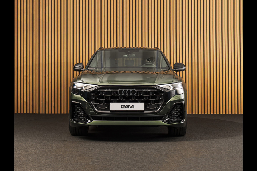 Audi Q8 60 TFSI e quattro 23" I B&O I HEAD UP I DIGITAL OLED I ASS. PACK +
