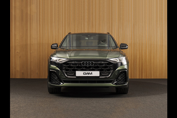 Audi Q8 60 TFSI e quattro 23" I B&O I HEAD UP I DIGITAL OLED I ASS. PACK +
