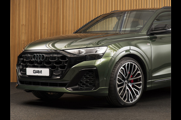 Audi Q8 60 TFSI e quattro 23" I B&O I HEAD UP I DIGITAL OLED I ASS. PACK +