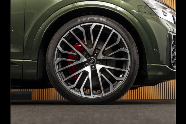 Audi Q8 60 TFSI e quattro 23" I B&O I HEAD UP I DIGITAL OLED I ASS. PACK +
