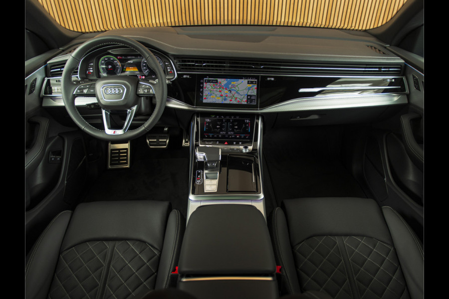 Audi Q8 60 TFSI e quattro 23" I B&O I HEAD UP I DIGITAL OLED I ASS. PACK +