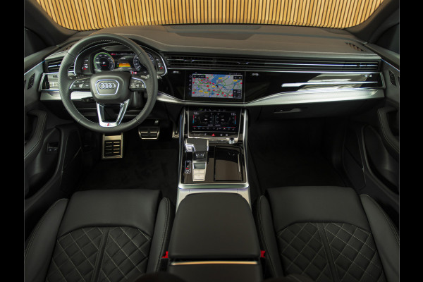 Audi Q8 60 TFSI e quattro 23" I B&O I HEAD UP I DIGITAL OLED I ASS. PACK +