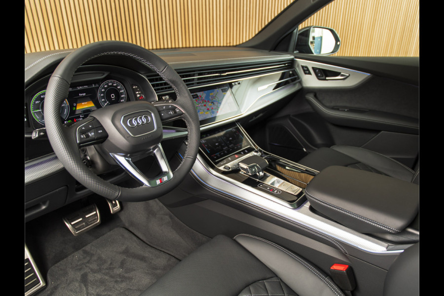 Audi Q8 60 TFSI e quattro 23" I B&O I HEAD UP I DIGITAL OLED I ASS. PACK +