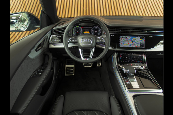Audi Q8 60 TFSI e quattro 23" I B&O I HEAD UP I DIGITAL OLED I ASS. PACK +