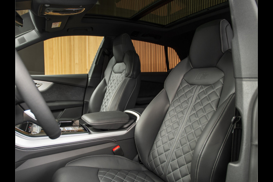 Audi Q8 60 TFSI e quattro 23" I B&O I HEAD UP I DIGITAL OLED I ASS. PACK +