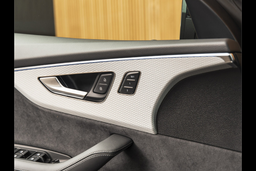 Audi Q8 60 TFSI e quattro 23" I B&O I HEAD UP I DIGITAL OLED I ASS. PACK +