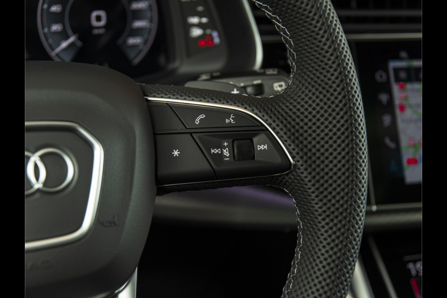 Audi Q8 60 TFSI e quattro 23" I B&O I HEAD UP I DIGITAL OLED I ASS. PACK +