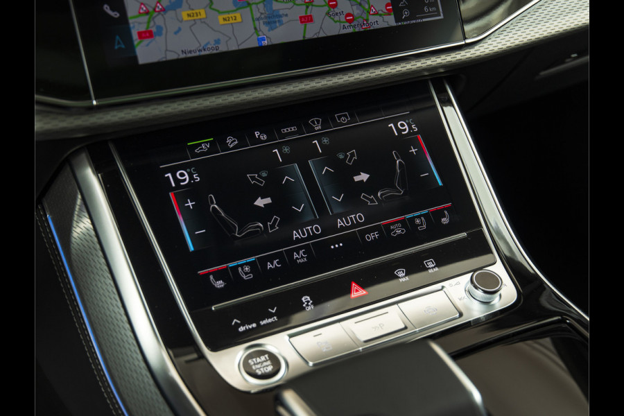 Audi Q8 60 TFSI e quattro 23" I B&O I HEAD UP I DIGITAL OLED I ASS. PACK +