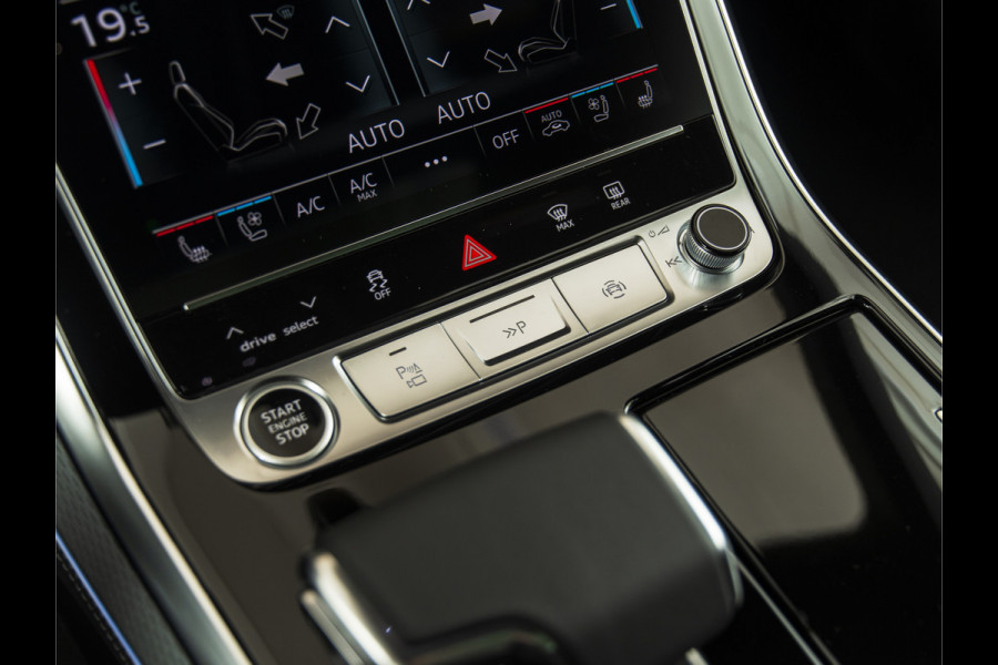 Audi Q8 60 TFSI e quattro 23" I B&O I HEAD UP I DIGITAL OLED I ASS. PACK +