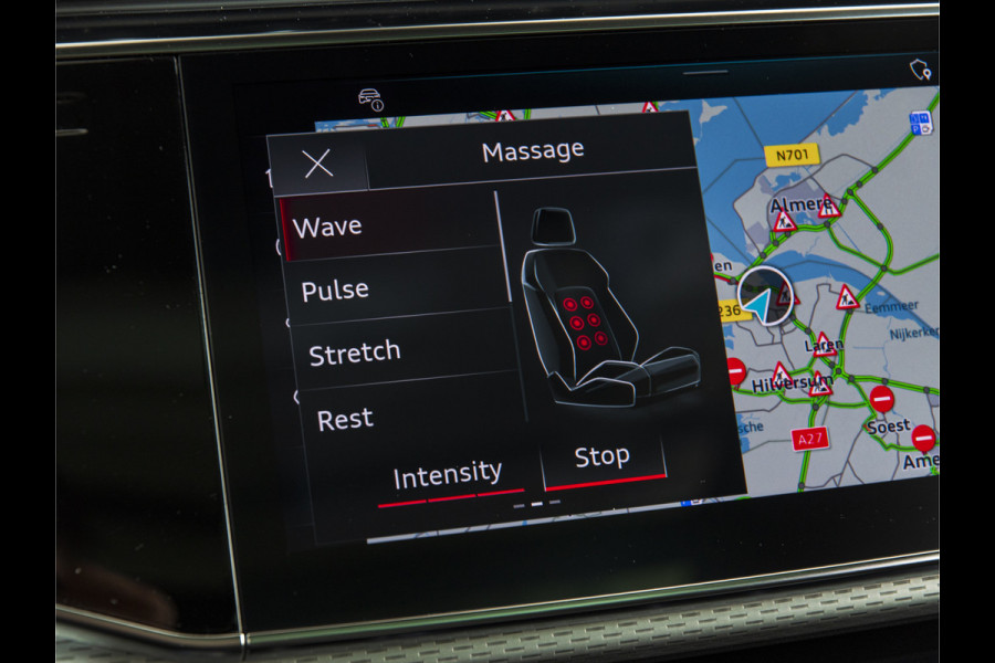 Audi Q8 60 TFSI e quattro 23" I B&O I HEAD UP I DIGITAL OLED I ASS. PACK +