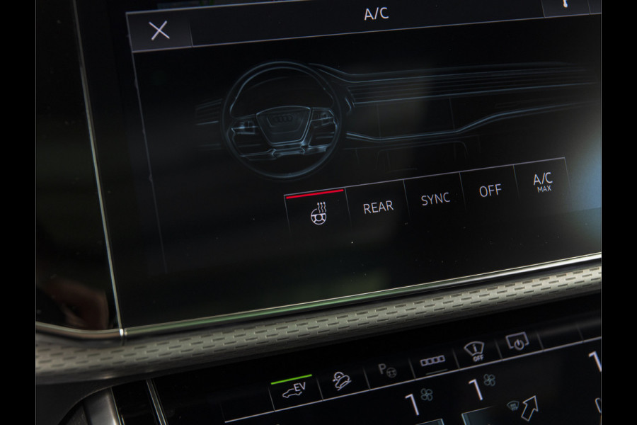 Audi Q8 60 TFSI e quattro 23" I B&O I HEAD UP I DIGITAL OLED I ASS. PACK +