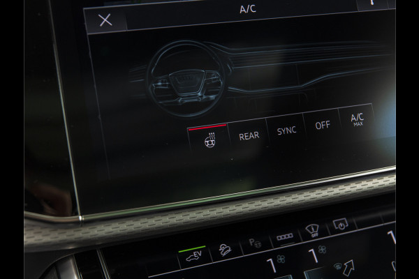 Audi Q8 60 TFSI e quattro 23" I B&O I HEAD UP I DIGITAL OLED I ASS. PACK +