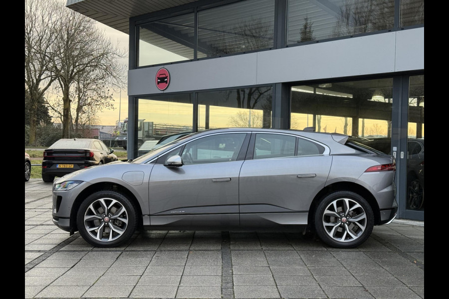 Jaguar I-PACE EV320 SE Aut. Bus. Pack 90kWh | Leder | Meridian | Memory |