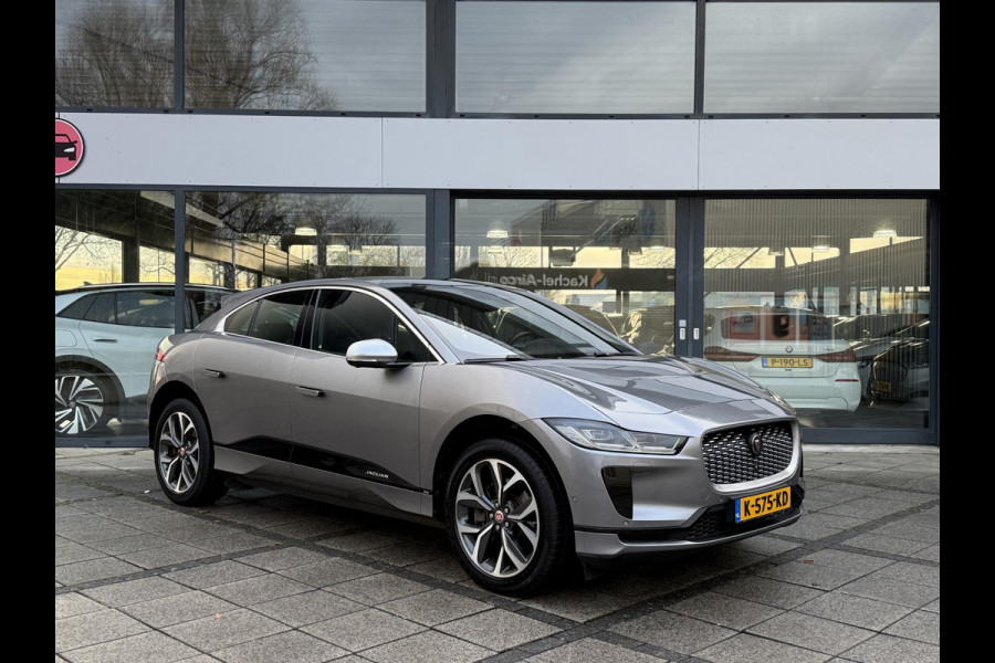 Jaguar I-PACE EV320 SE Aut. Bus. Pack 90kWh | Leder | Meridian | Memory |