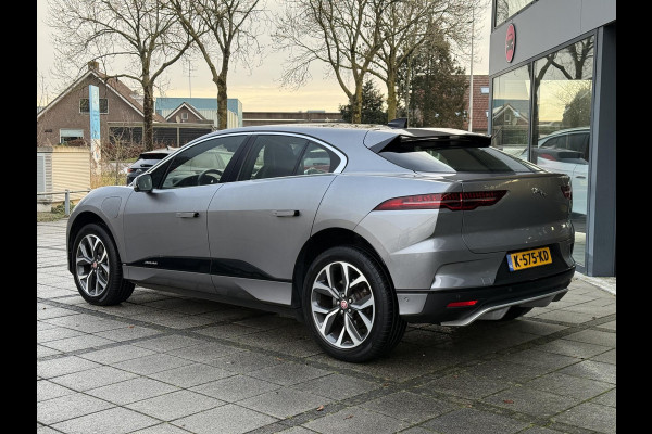 Jaguar I-PACE EV320 SE Aut. Bus. Pack 90kWh | Leder | Meridian | Memory |
