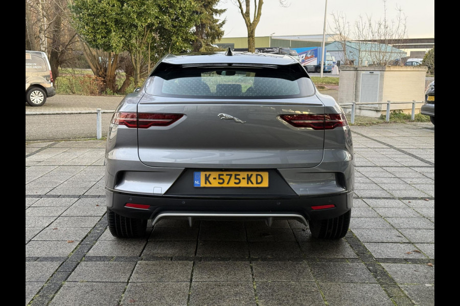 Jaguar I-PACE EV320 SE Aut. Bus. Pack 90kWh | Leder | Meridian | Memory |