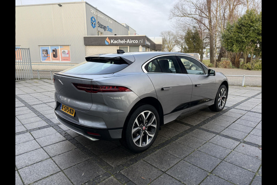 Jaguar I-PACE EV320 SE Aut. Bus. Pack 90kWh | Leder | Meridian | Memory |