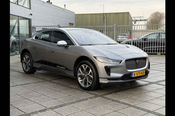 Jaguar I-PACE EV320 SE Aut. Bus. Pack 90kWh | Leder | Meridian | Memory |