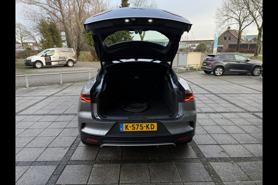 Jaguar I-PACE EV320 SE Aut. Bus. Pack 90kWh | Leder | Meridian | Memory |