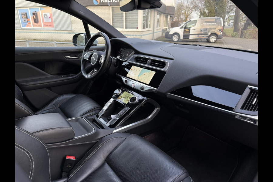 Jaguar I-PACE EV320 SE Aut. Bus. Pack 90kWh | Leder | Meridian | Memory |