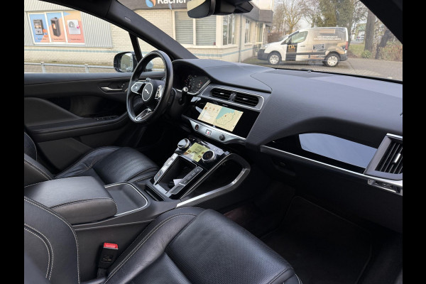 Jaguar I-PACE EV320 SE Aut. Bus. Pack 90kWh | Leder | Meridian | Memory |