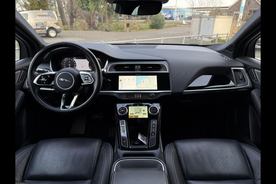 Jaguar I-PACE EV320 SE Aut. Bus. Pack 90kWh | Leder | Meridian | Memory |
