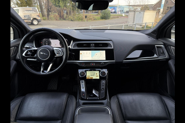 Jaguar I-PACE EV320 SE Aut. Bus. Pack 90kWh | Leder | Meridian | Memory |