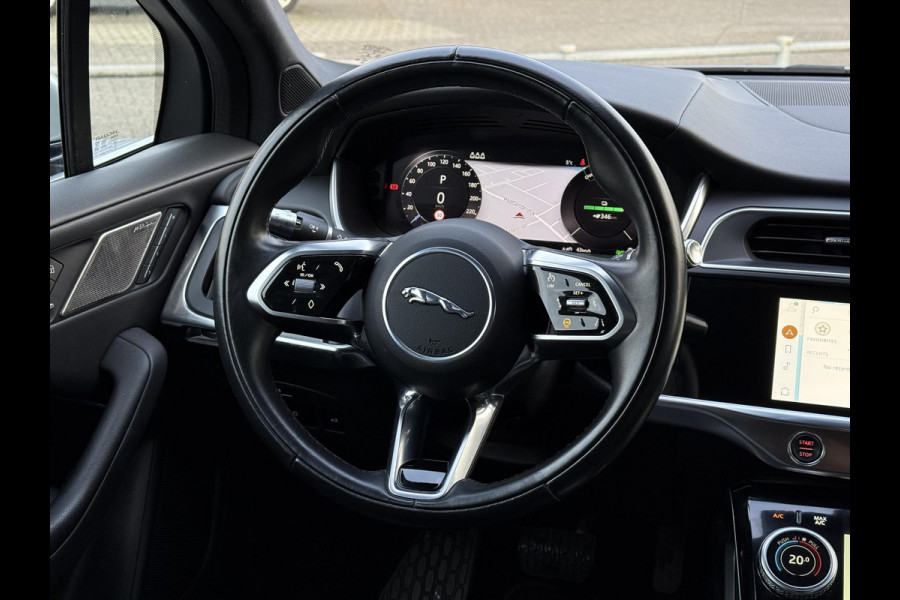 Jaguar I-PACE EV320 SE Aut. Bus. Pack 90kWh | Leder | Meridian | Memory |