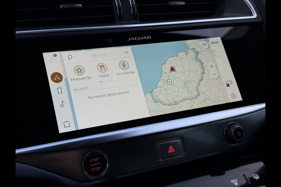 Jaguar I-PACE EV320 SE Aut. Bus. Pack 90kWh | Leder | Meridian | Memory |