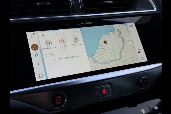 Jaguar I-PACE EV320 SE Aut. Bus. Pack 90kWh | Leder | Meridian | Memory |