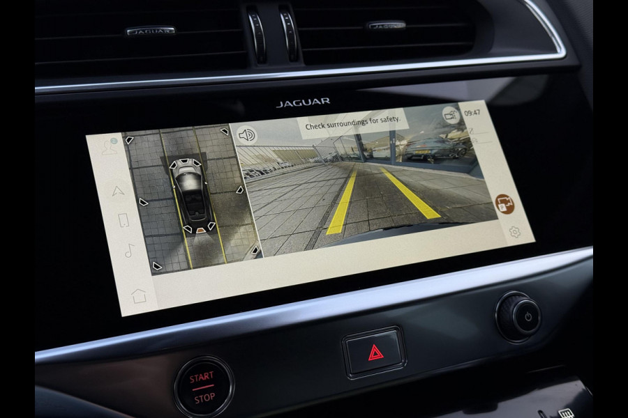 Jaguar I-PACE EV320 SE Aut. Bus. Pack 90kWh | Leder | Meridian | Memory |
