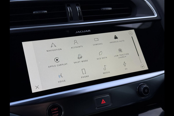 Jaguar I-PACE EV320 SE Aut. Bus. Pack 90kWh | Leder | Meridian | Memory |