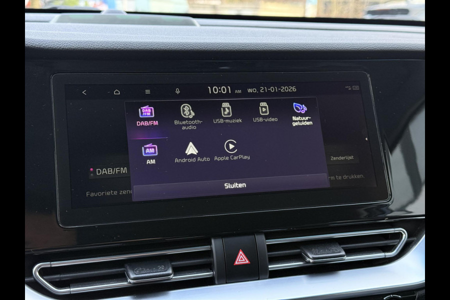 Kia e-Niro Aut. ExecutiveLine 64kWh | Trekhaak | Panorama | Navi | Camera |