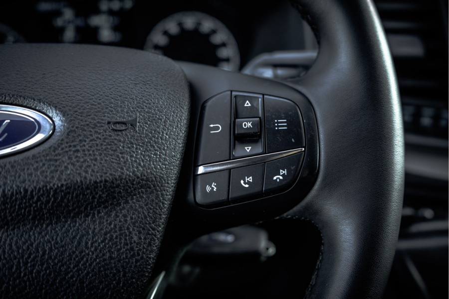 Ford Transit Custom 2.0 TDCI L2H1 Trend | 130 PK | Automaat | Carplay | Camera | Cruise | Airco | 3-Zits