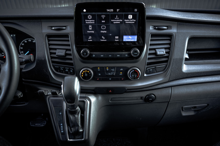 Ford Transit Custom 2.0 TDCI L2H1 Trend | 130 PK | Automaat | Carplay | Camera | Cruise | Airco | 3-Zits