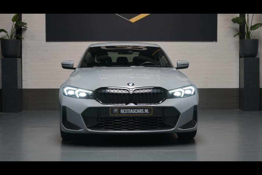 BMW 3 Serie 318i M-Sport AUTOMAAT-ALCANTARA-CARPLAY-CRUISE-DAB-LED-NAVIGATIE-SHADOW LINE