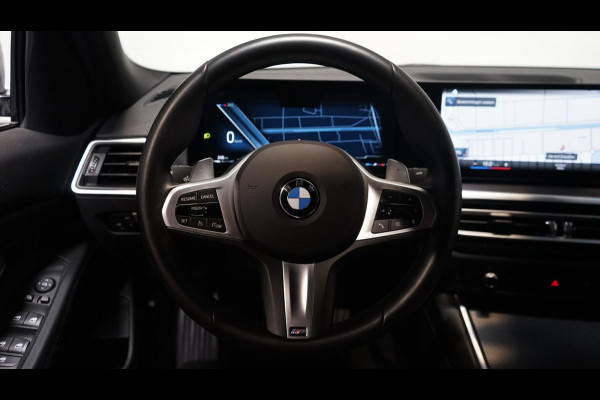 BMW 3 Serie 318i M-Sport AUTOMAAT-ALCANTARA-CARPLAY-CRUISE-DAB-LED-NAVIGATIE-SHADOW LINE