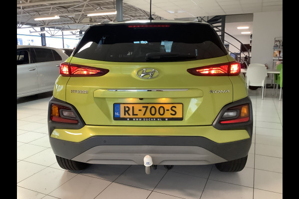 Hyundai Kona 1.0T Fashion met trekhaak en dealer onderhouden