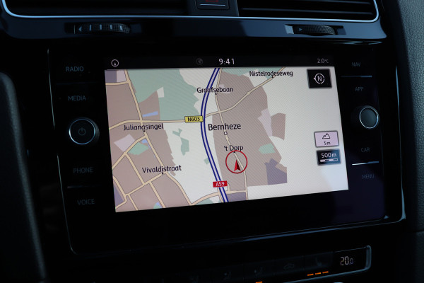 Volkswagen Golf 1.5 TSI DSG Massage LED Virt. Display