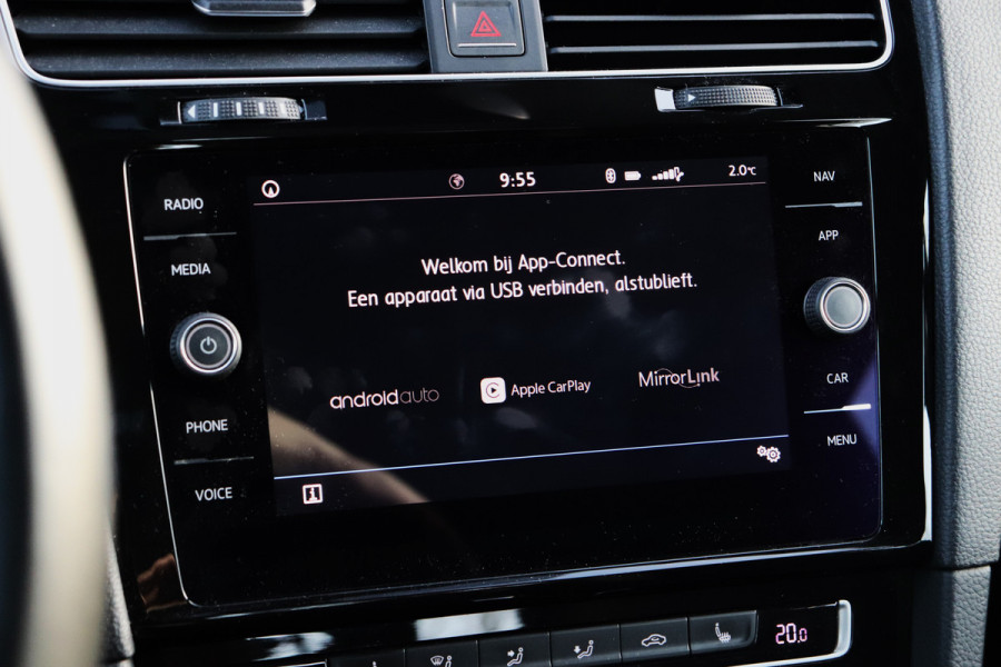 Volkswagen Golf 1.5 TSI DSG Massage LED Virt. Display