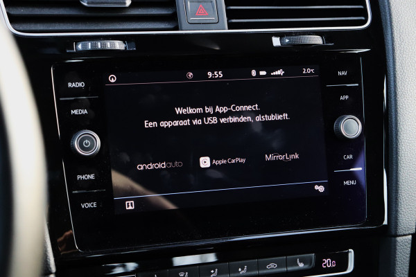 Volkswagen Golf 1.5 TSI DSG Massage LED Virt. Display